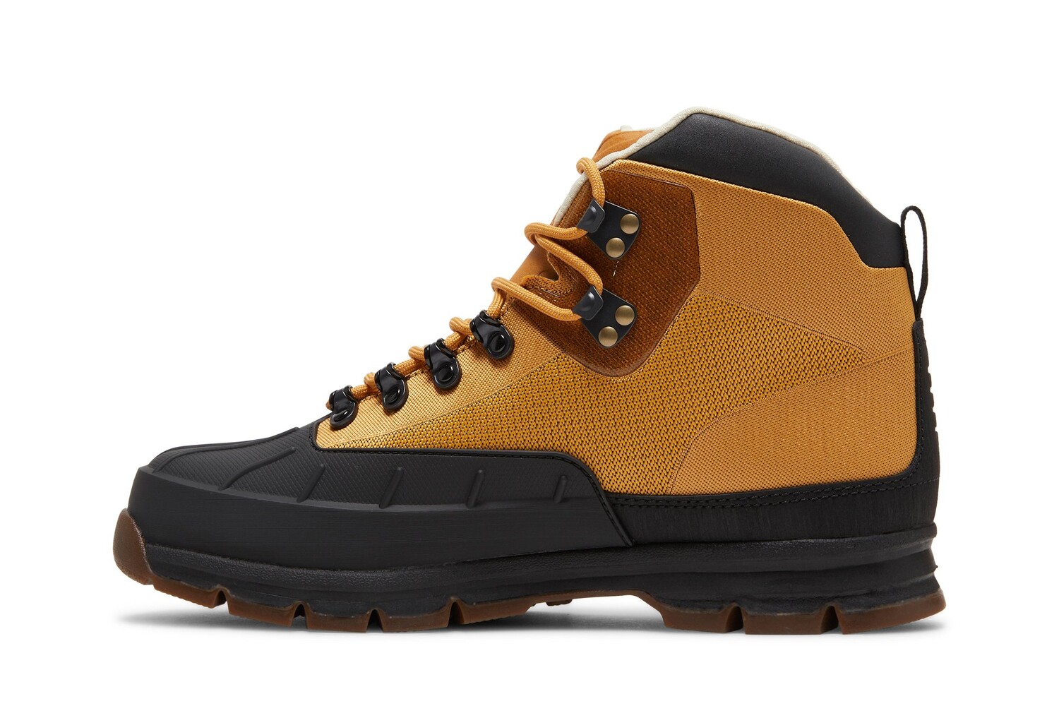 Ботинки Timberland Euro Hiker с открытым носком, желто-коричневый — фото 3