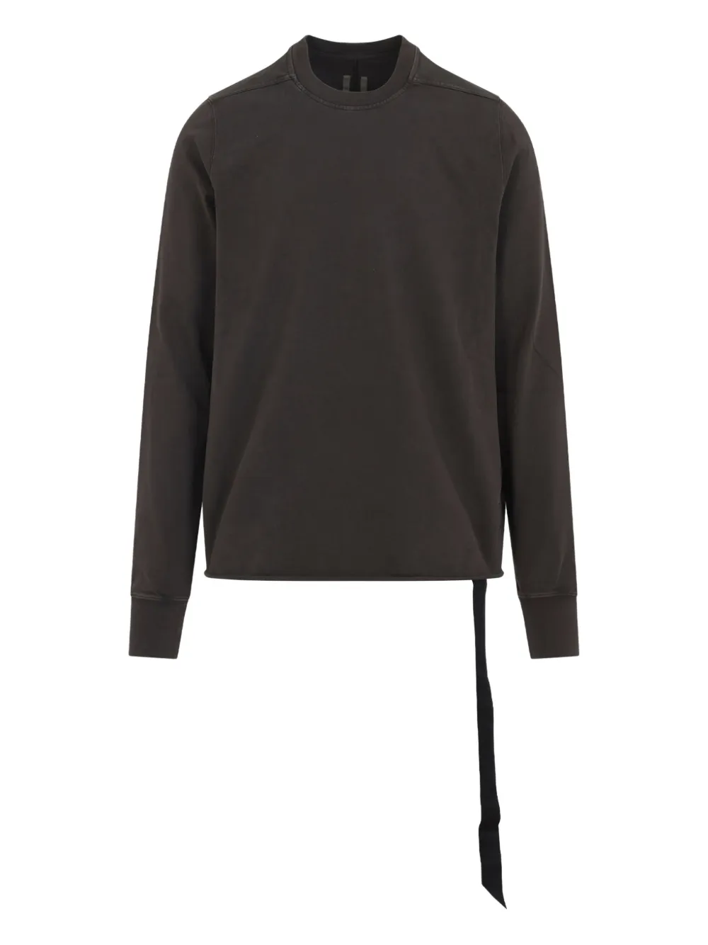 

Толстовка с длинными рукавами Rick Owens Drkshdw, серый