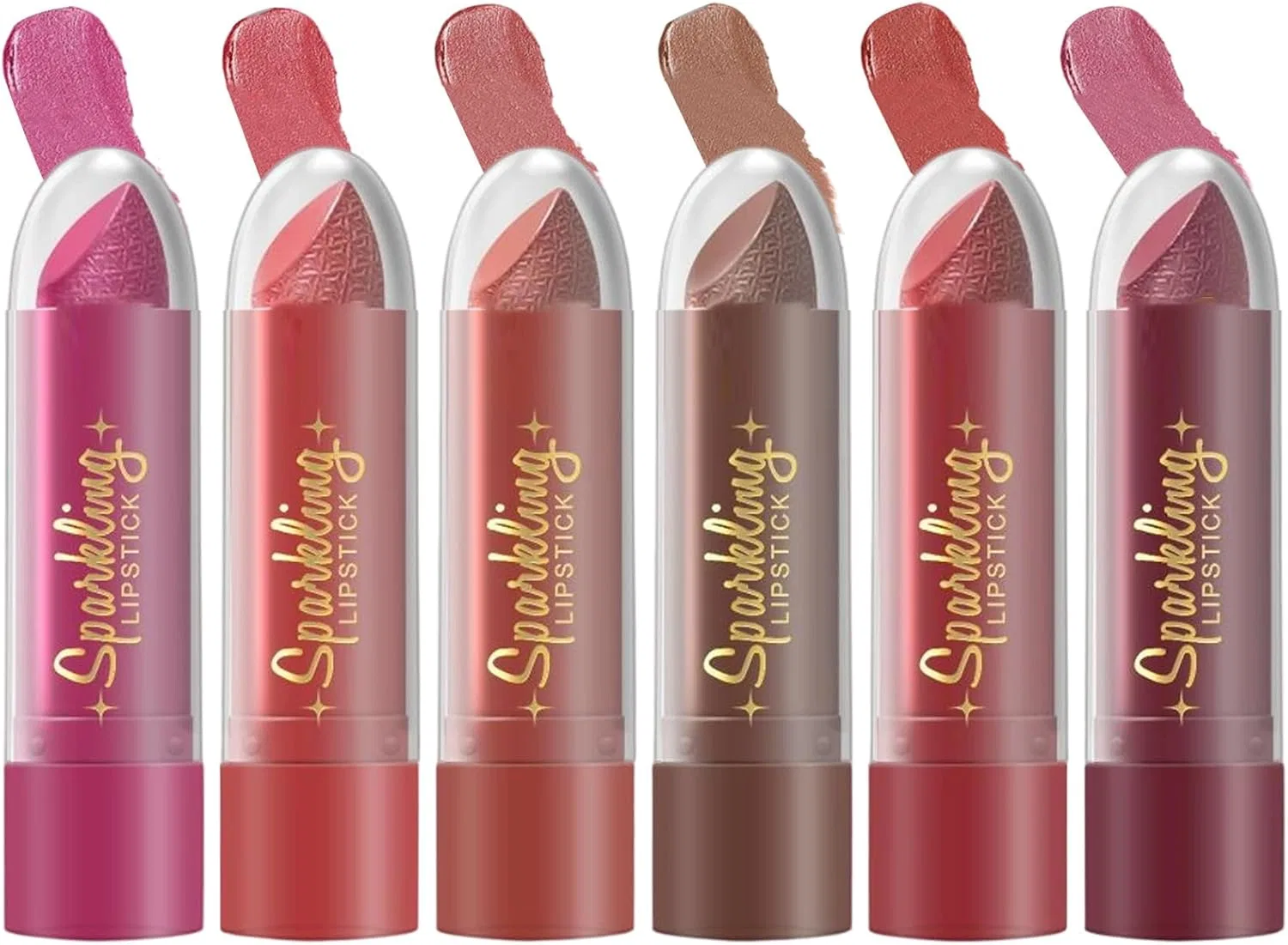 Блеск для губ Shiny Lipstick, увлажняющий, 0.11 кг, фиг Generic