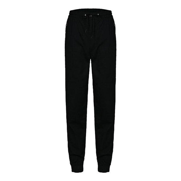 

Брюки solid color jogger 'black' Converse, черный