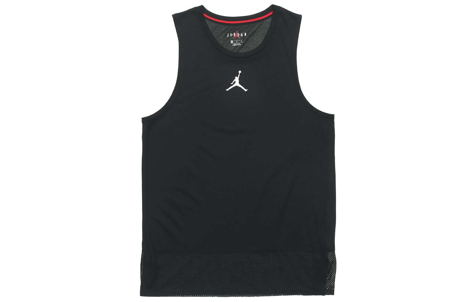 

Мужская баскетбольная майка Jordan, цвет Black