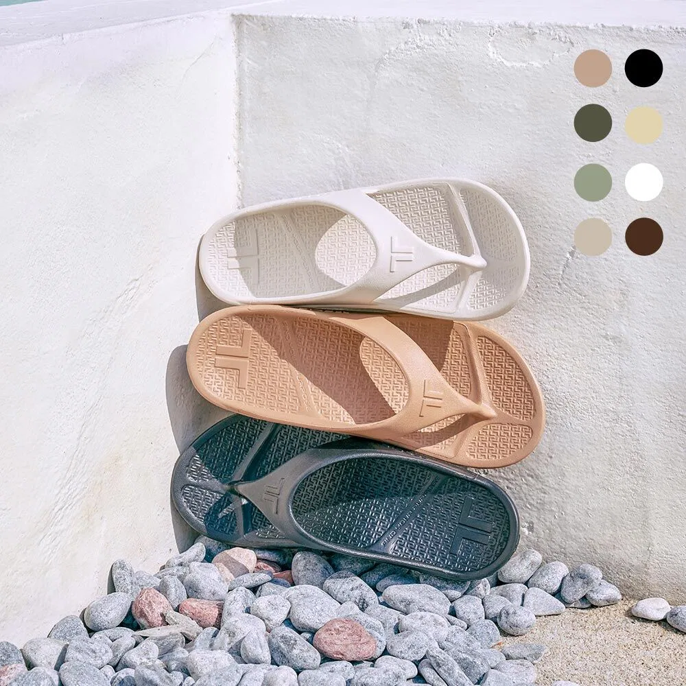 Мужские восстановительные шлёпанцы Telic Recovery Flip Flop, 8 видов