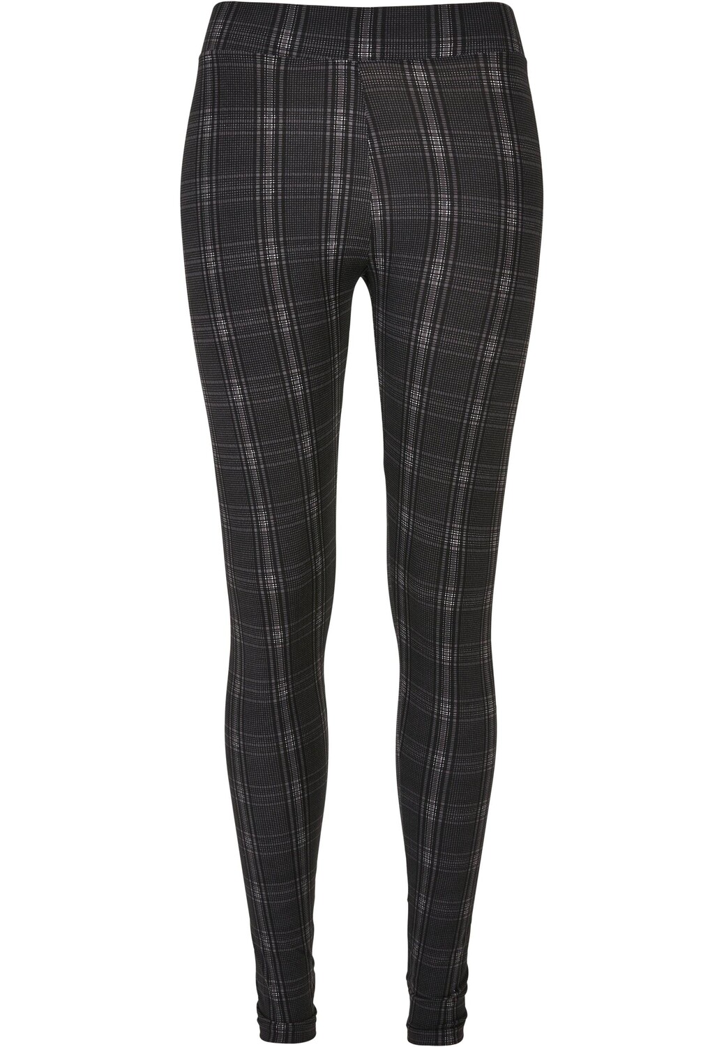 

Леггинсы Urban Classics, цвет blackcheck
