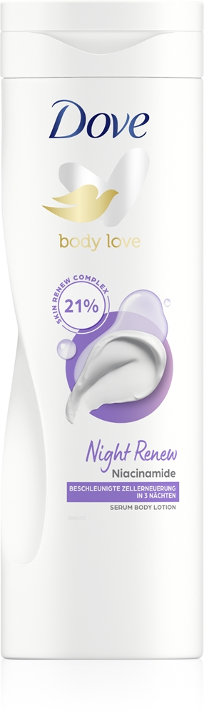 

Сыворотка для тела Body Love Dove, 400 мл