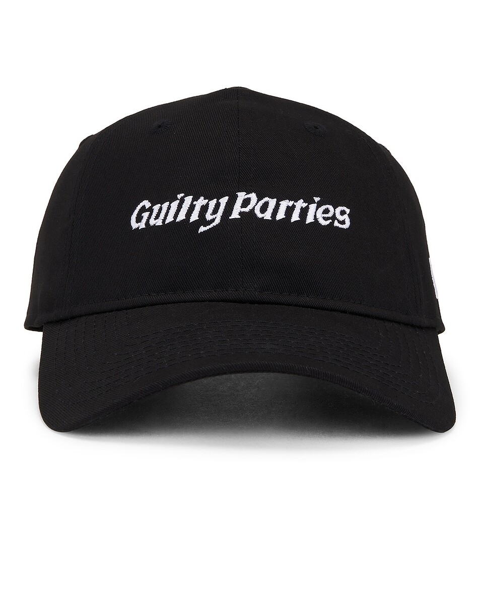 

Шапка мужская New Era 9twenty Cap Wacko Maria, черный