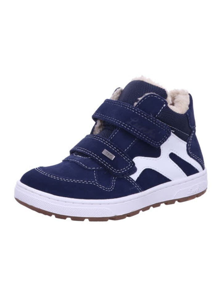 

Ботинки Lurchi, синий