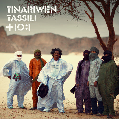 

CD диск Tinariwen: Tassili