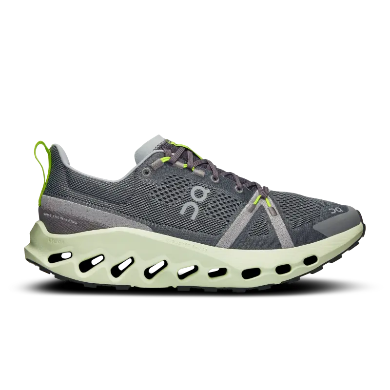 

Кроссовки Cloudsurfer trail On-Running, бежевый