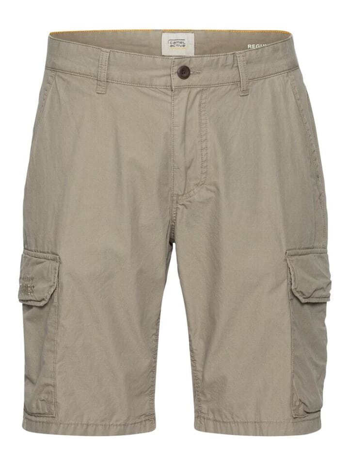 

Тканевые шорты Camel Active Short, хаки