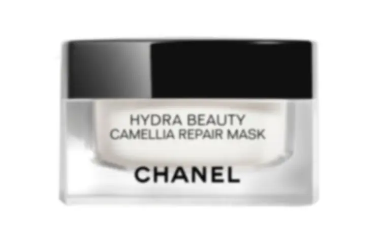 CHANEL Питательная восстанавливающая маска для лица Camellia Flower успокаивающая, увлажняющая, питающая, восстанавливающая 50г — фото 4