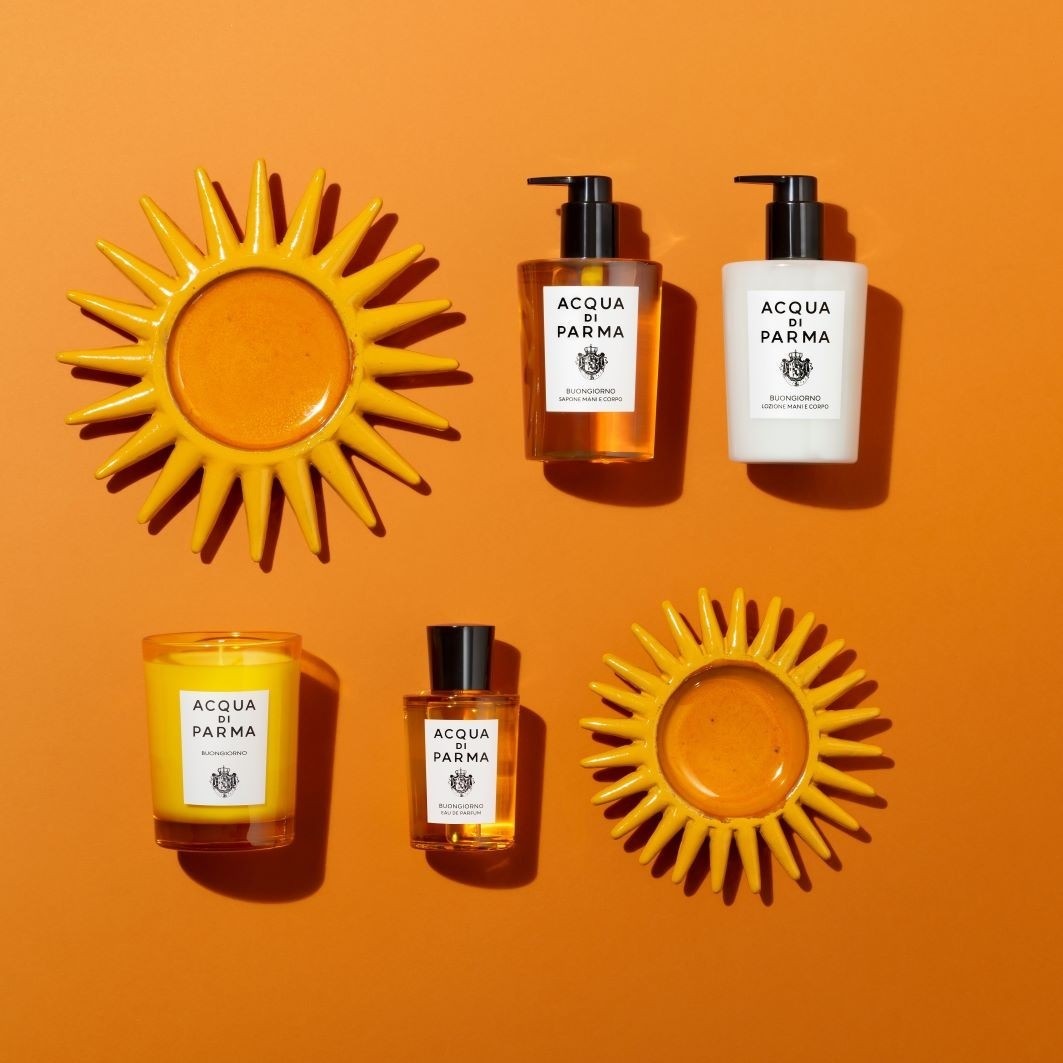 Гель для душа buongiorno buongiorno hand and body wash Acqua Di Parma, объем 300 мл — фото 3
