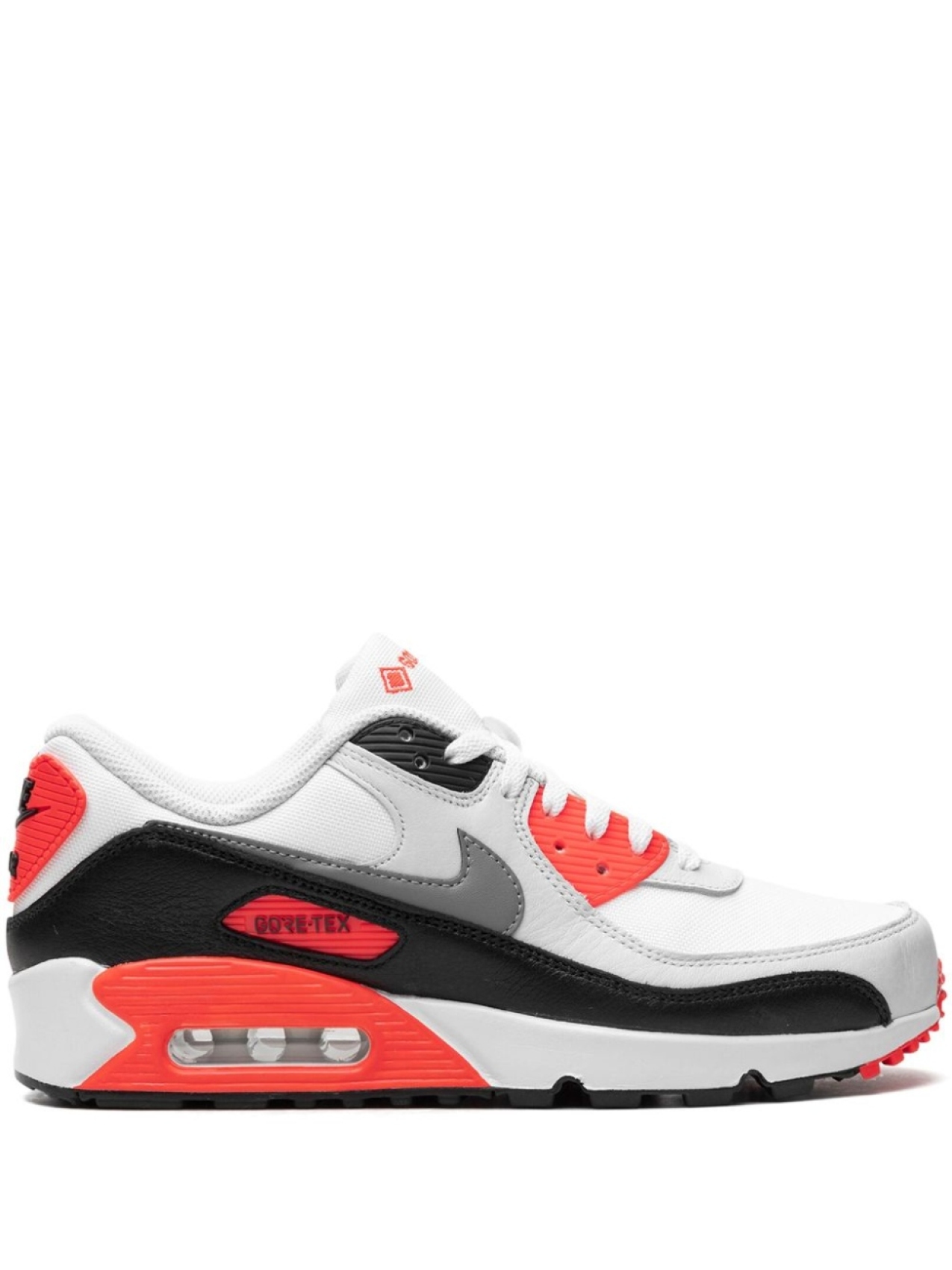 

Nike кроссовки Air Max 90 Infrared Infraed Gortex, красный, Красный;серый, Nike кроссовки Air Max 90 Infrared Infraed Gortex, красный