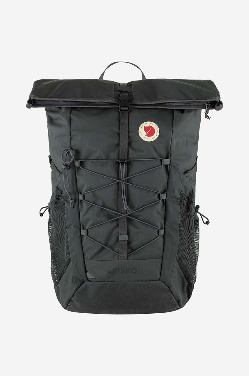 

Рюкзак Abisko Hike Foldsack Fjallraven, серый