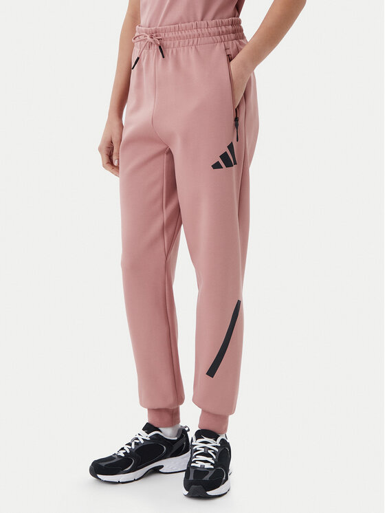 

Спортивные брюки обычного кроя Z.N.E. JD5995 Adidas, розовый