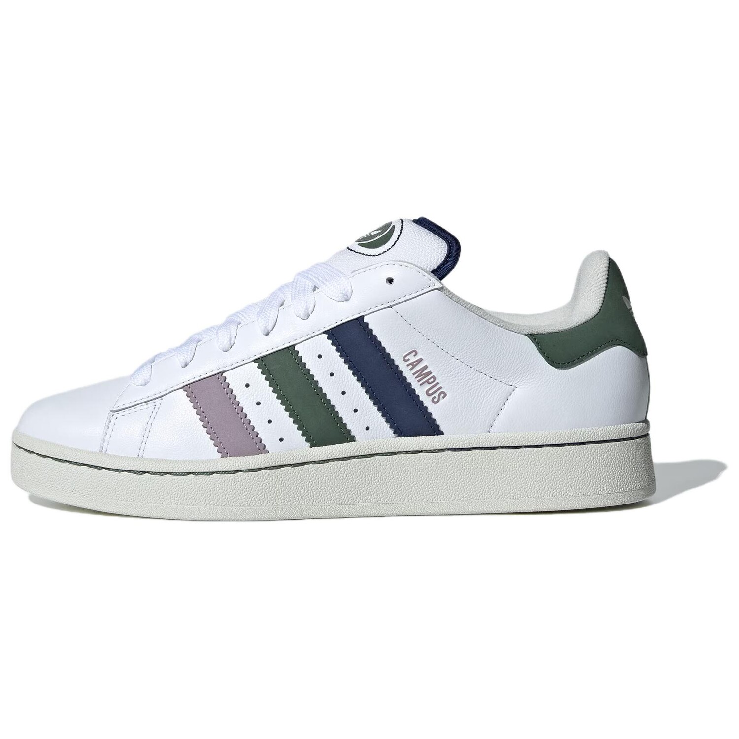 

Кроссовки adidas originals CAMPUS 00s Skateboarding Shoes Unisex Low-top White, белый/темно-синий