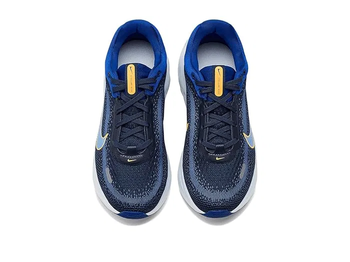 Кроссовки беговые Stellar Ride Nike Kids, Old Royal/University Blue/Mystic Navy — фото 3