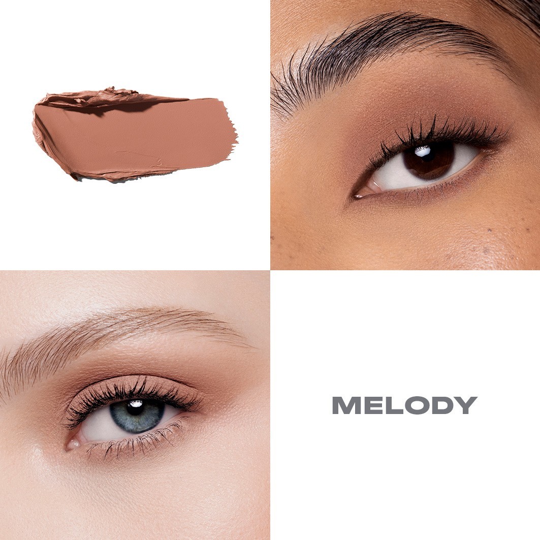 Тени для век solo artist priming cream Morphe, melody, вес 48.5 гр. — фото 3