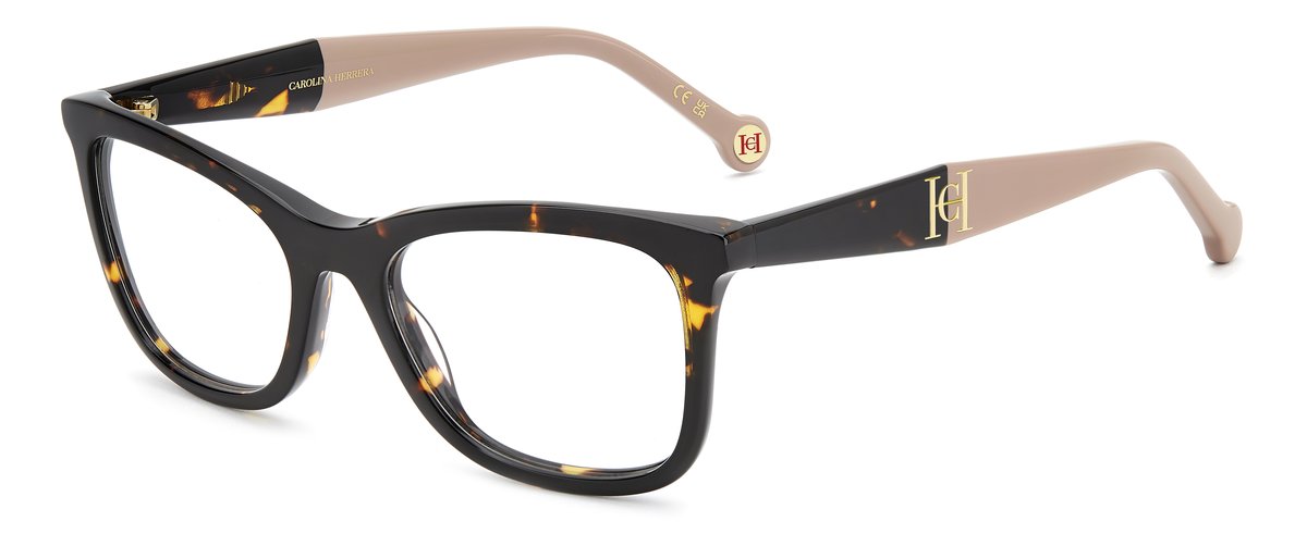 

Женские оптические оправы HER 0377 CAROLINA HERRERA