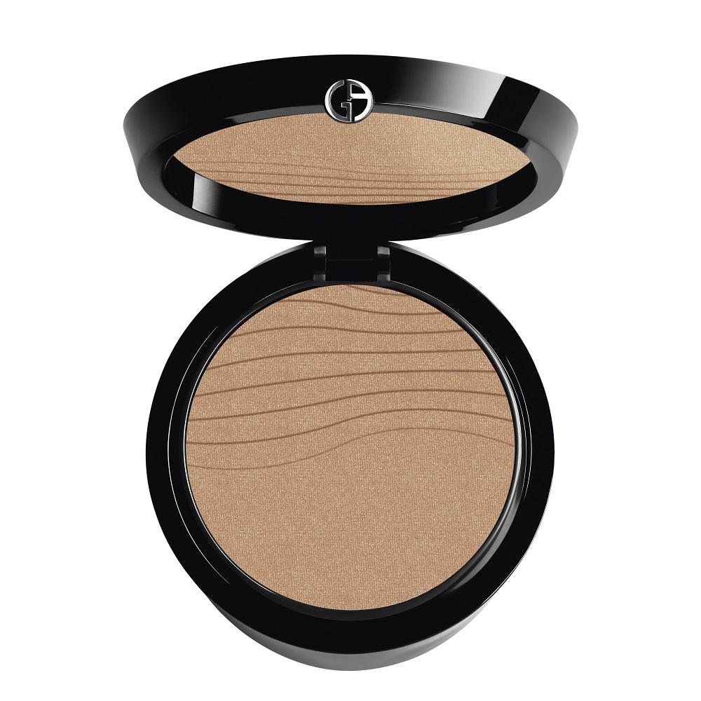 

Стойкая фиксирующая пудра luminous silk glow fusion face powder Armani Beauty, цвет nr. 6.5, вес 5 гр.