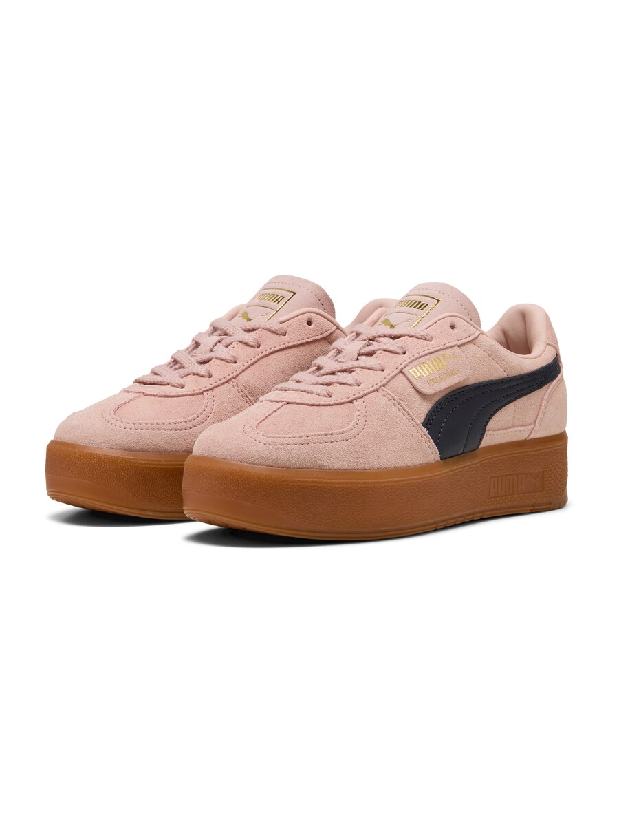 Кроссовки PUMA Palermo Elevata, цвет Powder — фото 2