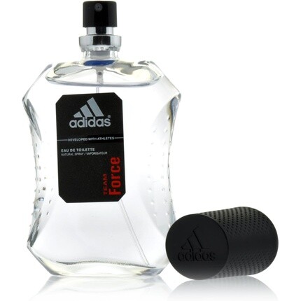 adidas Team Force Eau De Toilette 50ml — фото 3