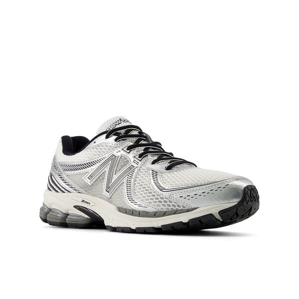 Кроссовки 860v2 New Balance, белый — фото 4