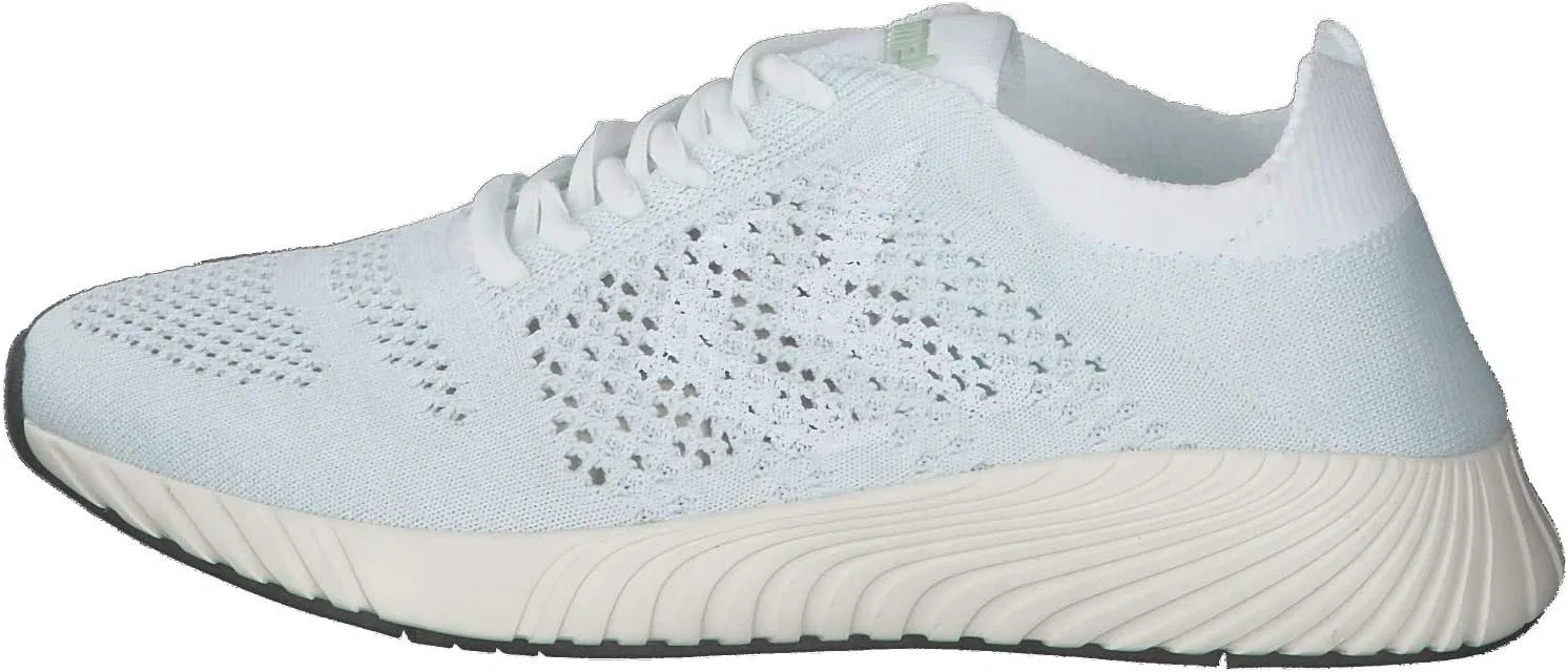 Бесшовные кроссовки Hummel Unisex Minneapolis Breaker, White — фото 2