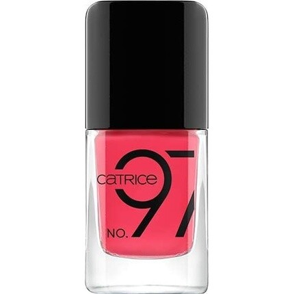 

ICONails Gel Lacquer Лак для ногтей 97 СПАСИБО ДЕЙСТВИТЕЛЬНО MOCHI Catrice