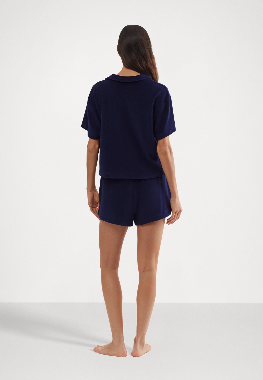 

Поло COVERUPS Polo Ralph Lauren, синий