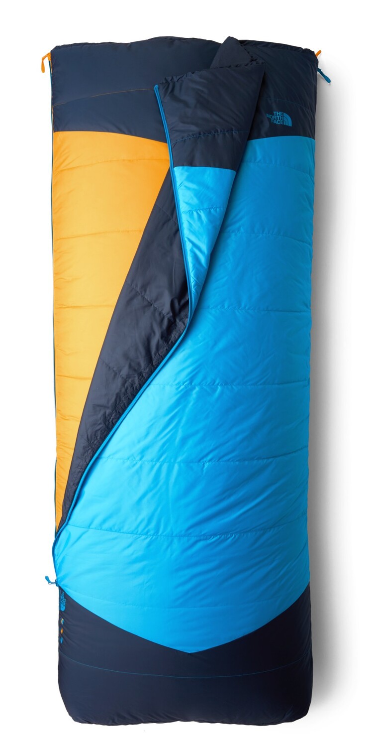 

Спальный мешок Dolomite One The North Face, синий