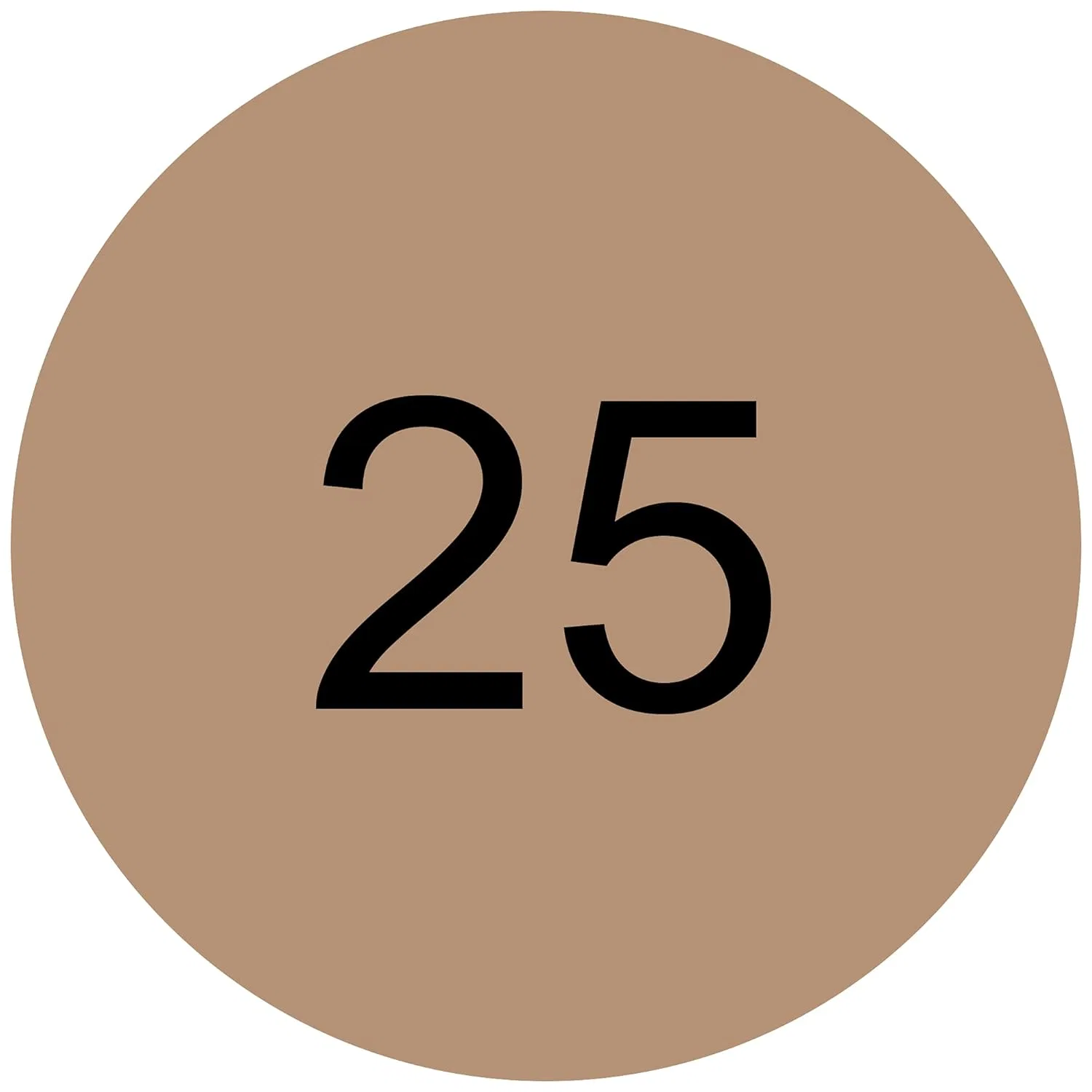 Тональная основа «Clean ID High Cover Luminous Matt Foundation 025» от Catrice Catrice, Warm Peach — фото 2