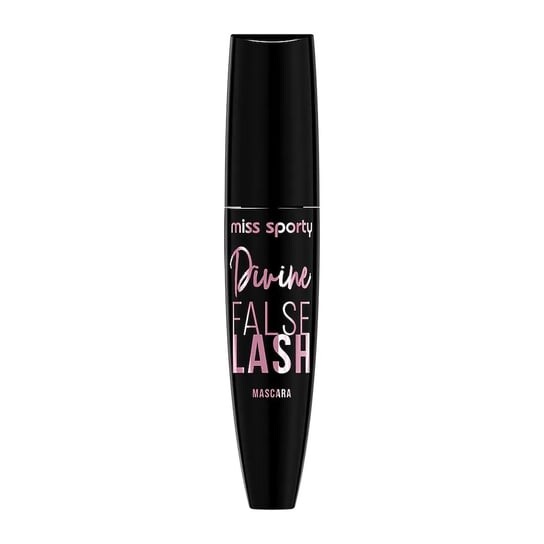 

Утолщающая тушь для ресниц Черный 12мл Miss Sporty, Divine False Lash Mascara