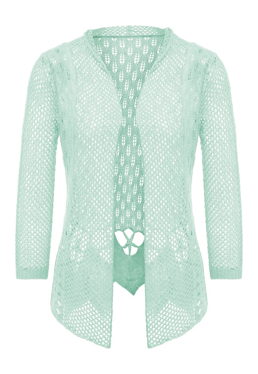 

Кардиган ebeeza Knit Cardigan, пастельно-зеленый