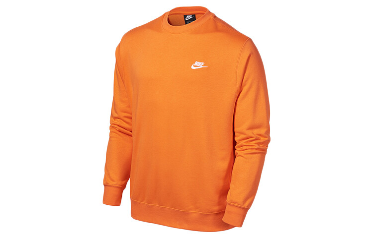 

Толстовка мужская Power Orange Nike, оранжевый