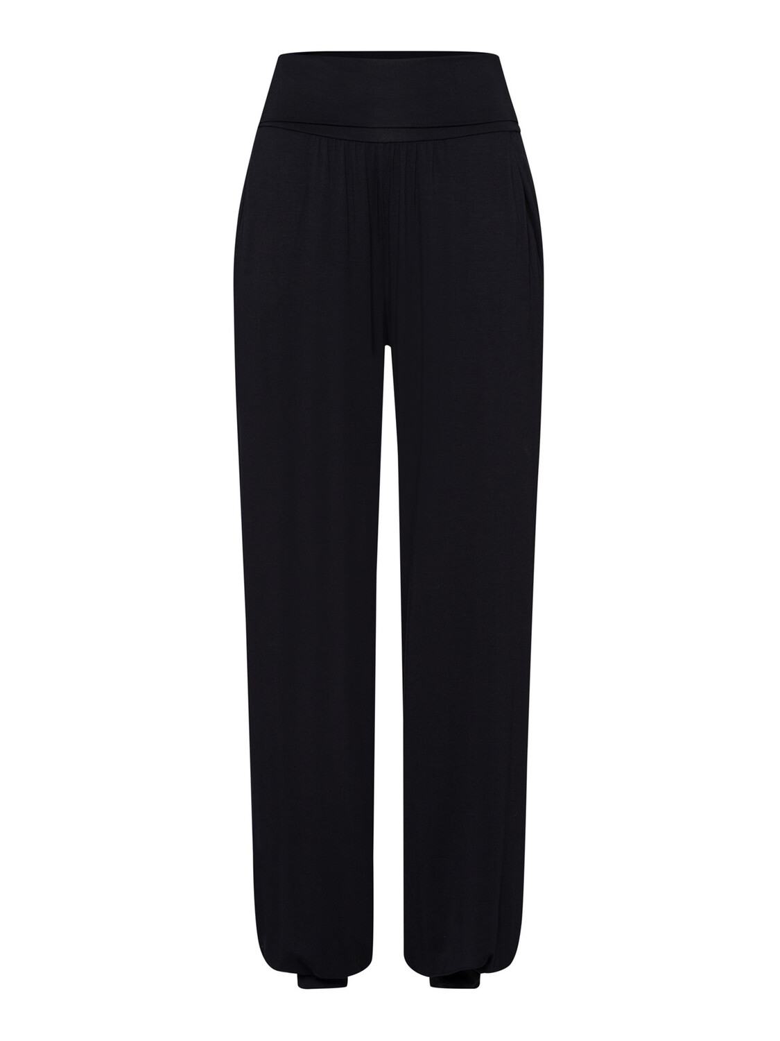 

Брюки Hanro Sweatpants Yoga, черный
