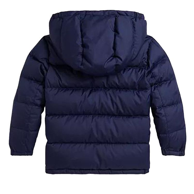 Куртка Polo Ralph Lauren Recycled Polyester Ripstop Gorham Jacket, Polo Black — фото 2
