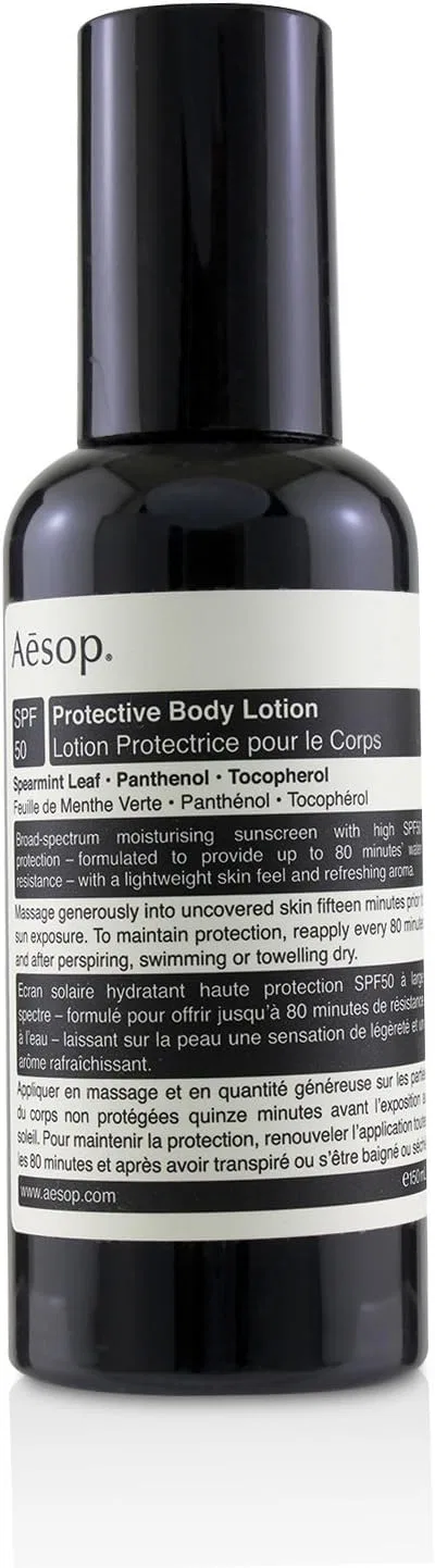 Лосьон для тела защитный SPF50 Aesop 150 мл