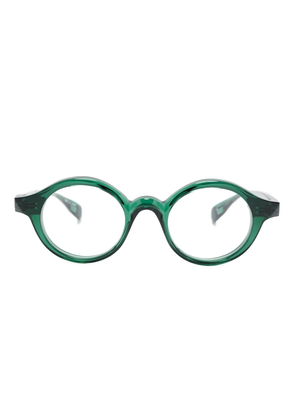

Очки в круглой оправе Factory900, зеленый