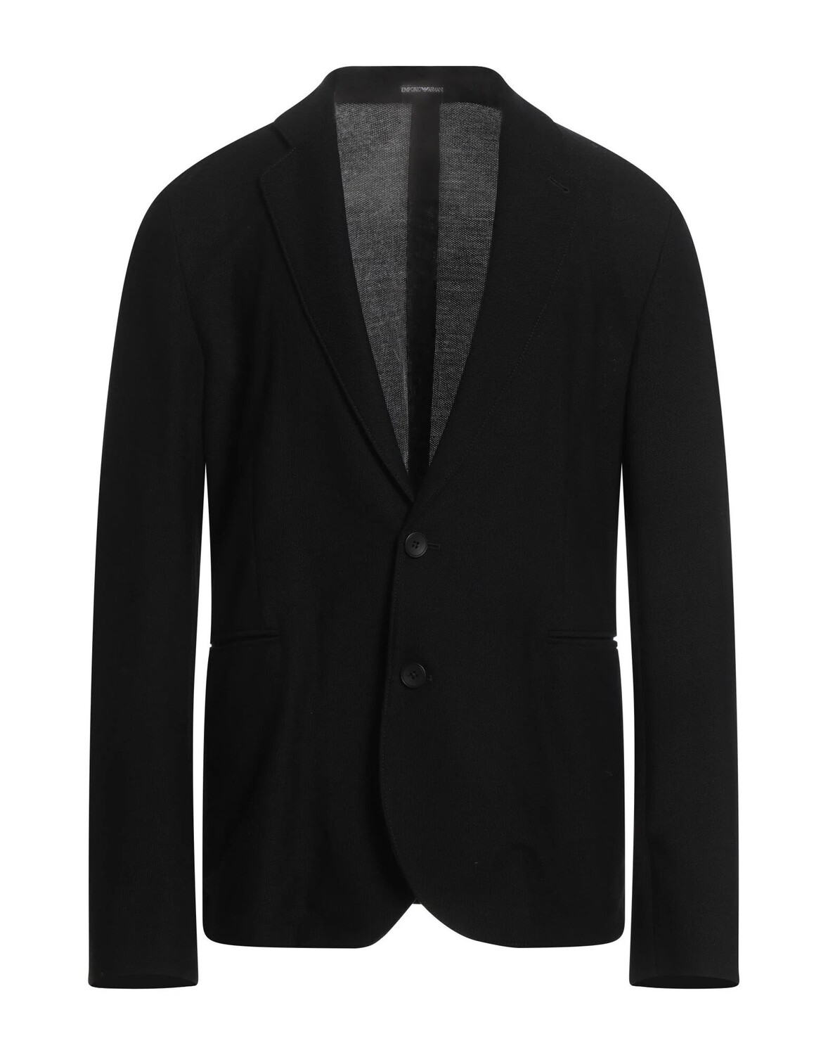 

Блейзер Giorgio Armani, черный