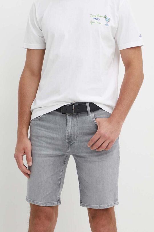 

Джинсовые шорты Tommy Hilfiger, серый