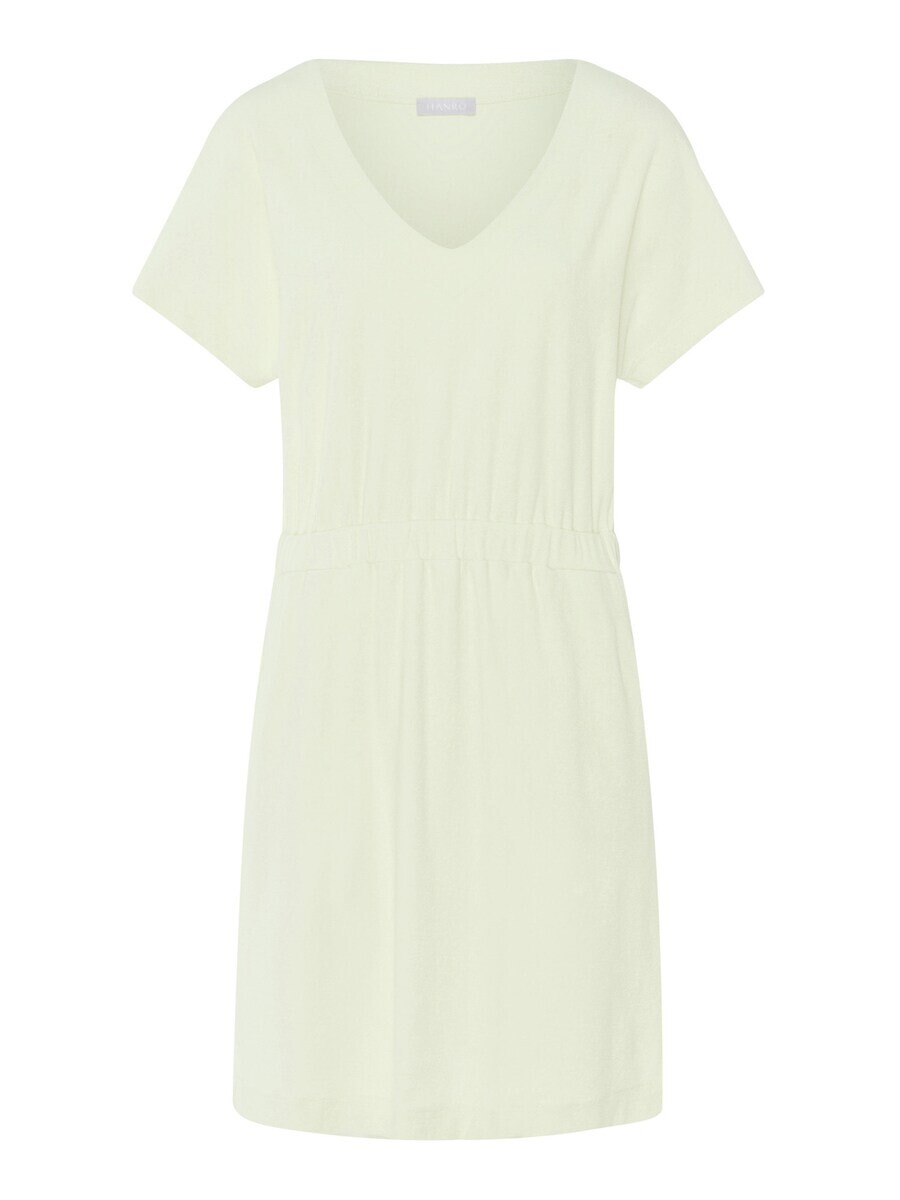 

Пижама Hanro Short Pajama Set Sleep & Lounge, цвет mint/light green