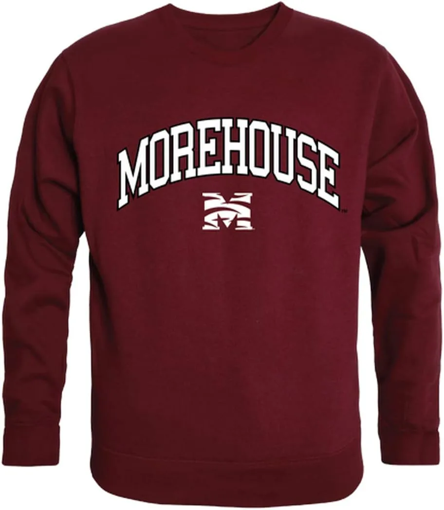 

Толстовка Morehouse College Maroon Tigers W Republic
