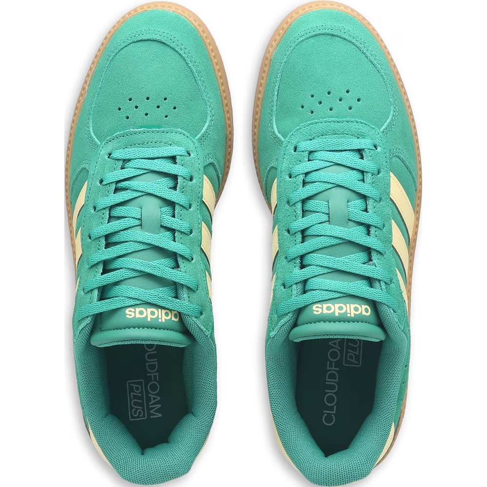 Гладкие кроссовки Breaknet Adidas, мультиколор — фото 4