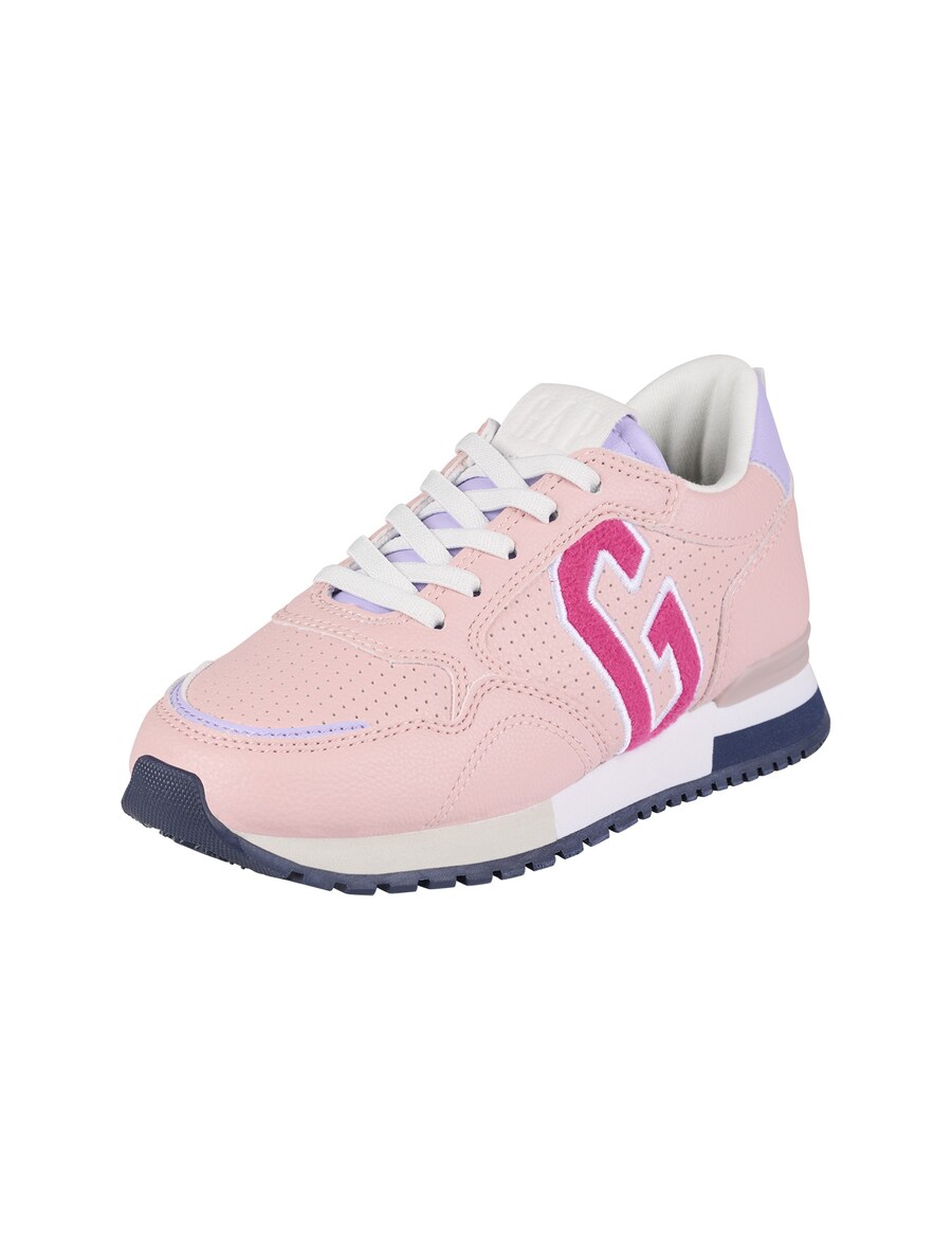 

Кроссовки GAP New York II SPT Y, цвет Pink/Rose