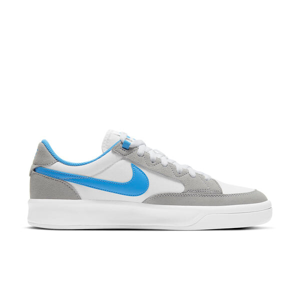 Кроссовки adversary premium sb Nike, синий — фото 2