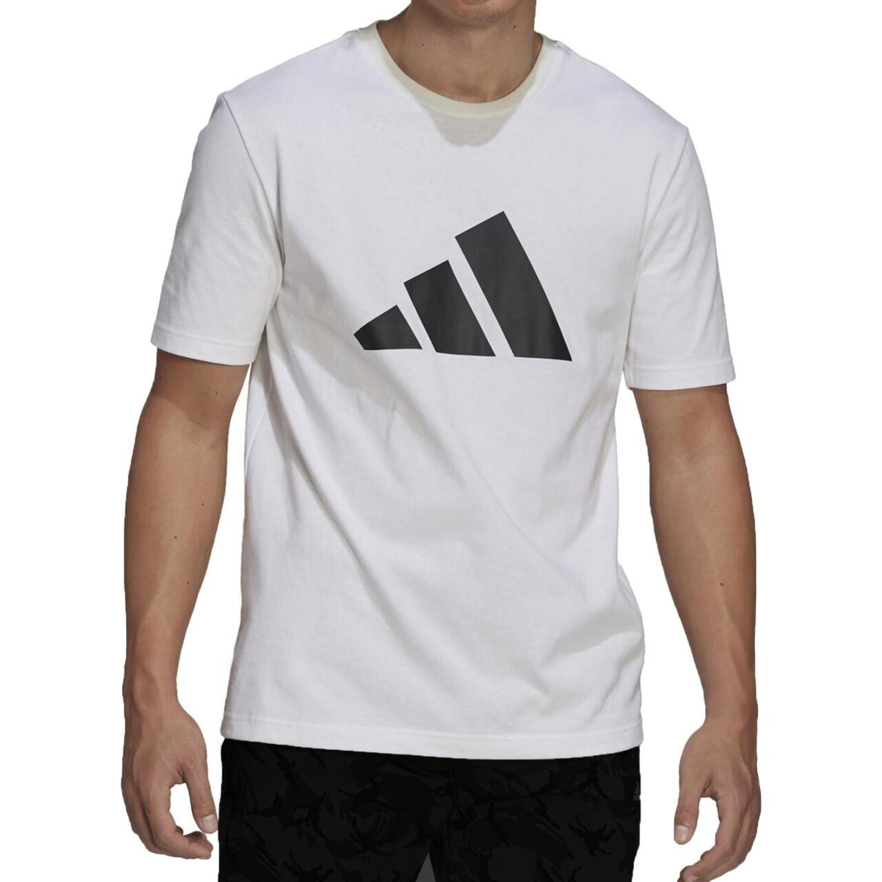 Футболка Adidas Originals Sportswear Future Icons Logo Graphic, белый — фото 3