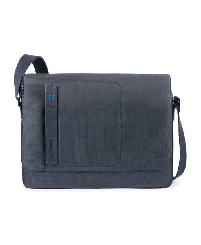 

Сумочка мессенджер AW20 Piquadro, синий