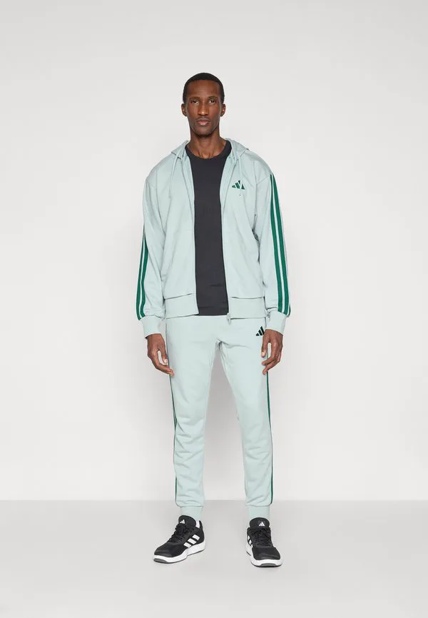 M 3s ft tc pt спортивные штаны Adidas Sportswear, Sage/Collegiate Green — фото 2