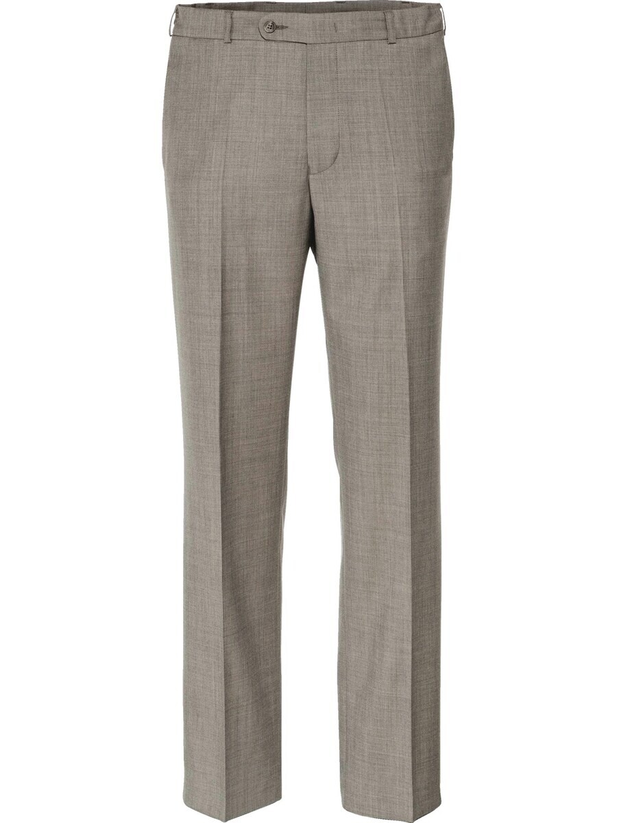 

Брюки BABISTA Regular Pleat-Front Pants Rivari, бежевый