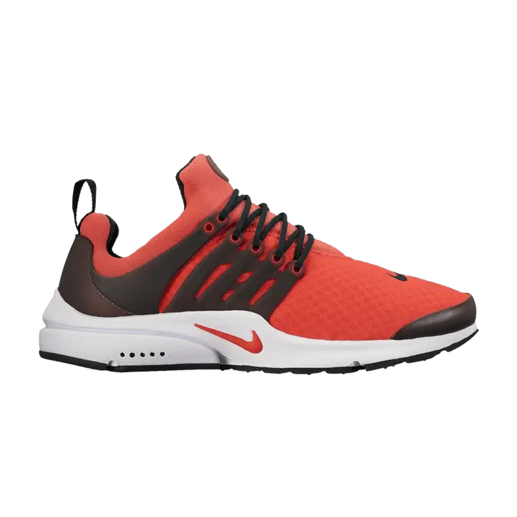 

Кроссовки Nike Air Presto Essential 'Track Red', красный